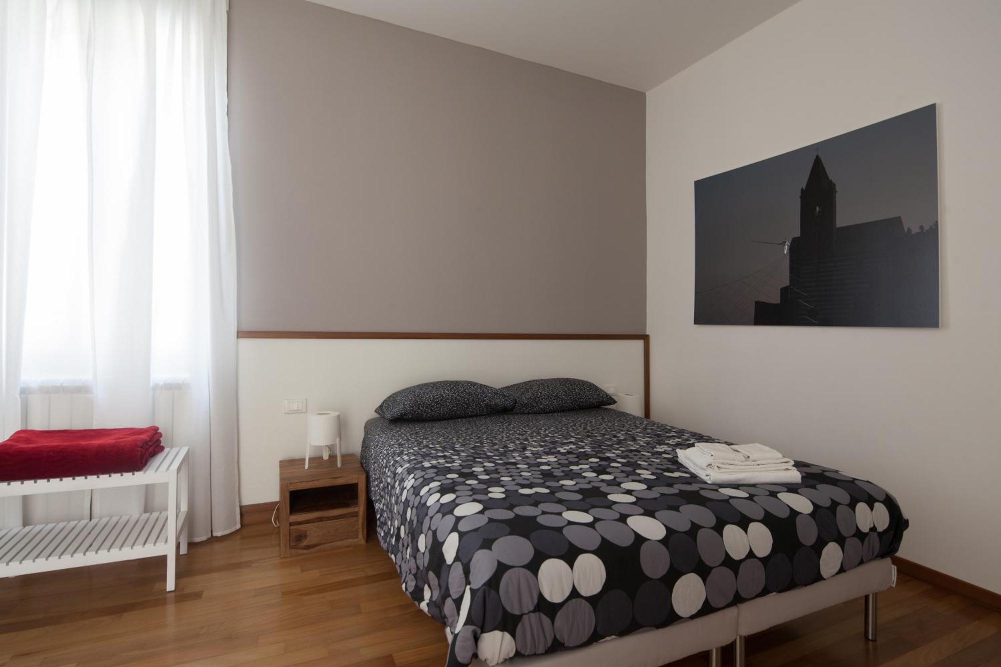 Cv5 - La Spezia City Center - Wide Modern Apartment Walking Distance To The Station To Cinque Terre - Big Terrace On The Roofs Buitenkant foto